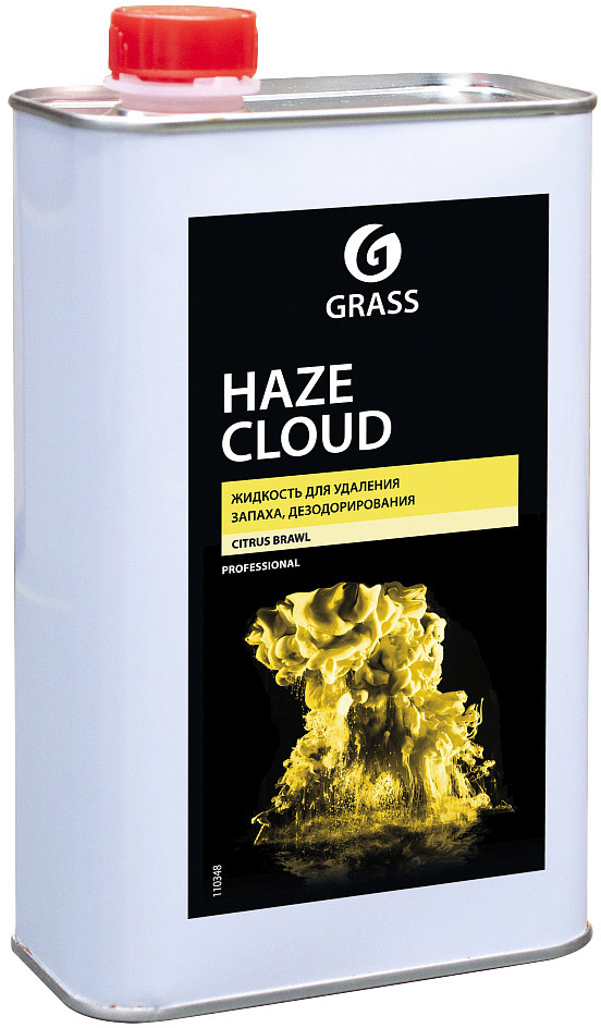 

Нейтрализатор запаха Grass Haze Cloud Citrus Brawl 1000 110348