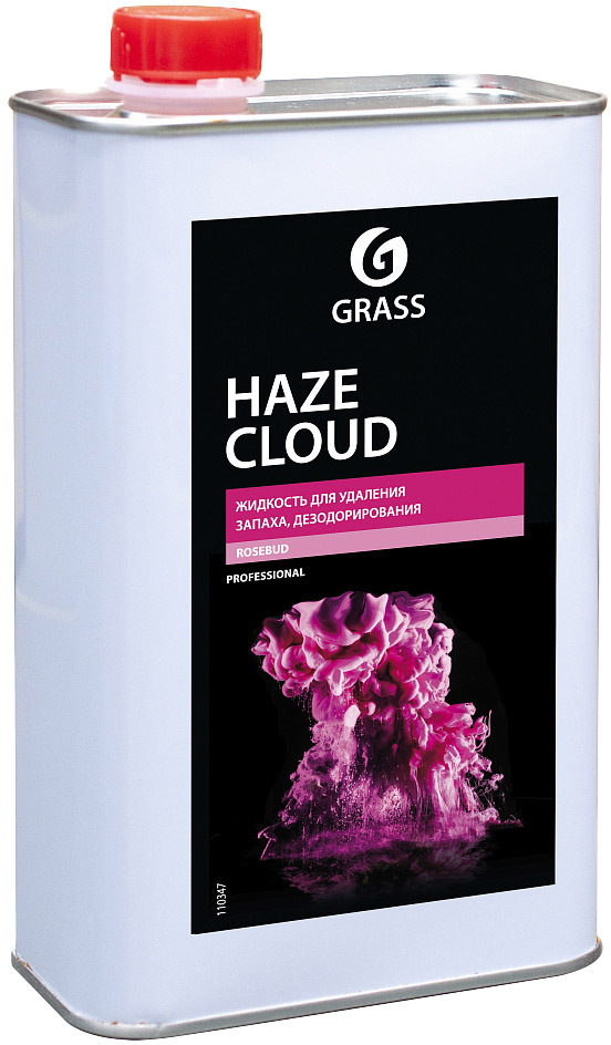 

Нейтрализатор запаха Grass Haze Cloud Rosebud 1000 110347