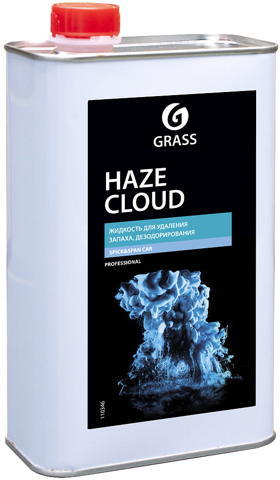 

Нейтрализатор запаха Grass Haze Cloud Spick&Span Car 1000 110346