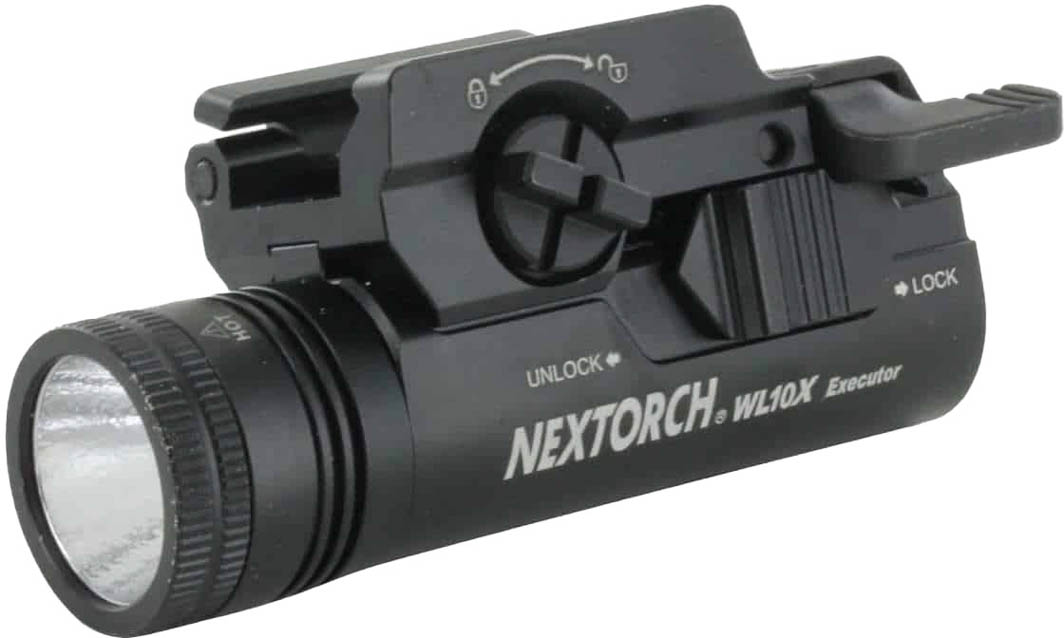 

Тактический фонарь Nextorch WL10X Executor 761021
