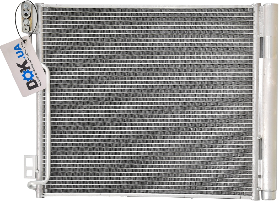 

Thermotec KTT110526 Радиатор кондиционера