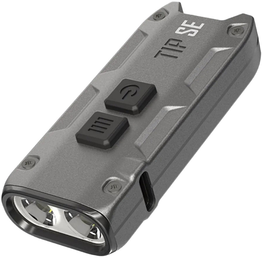 

Фонарик-брелок Nitecore T Series 6-1430_GRAY