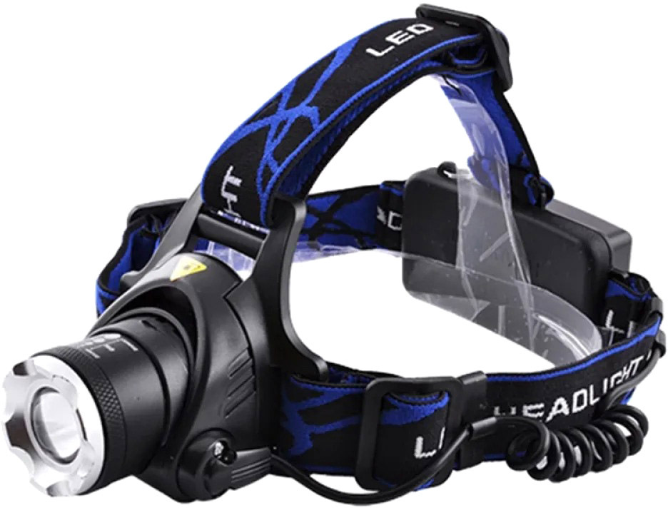 

Налобный фонарь Bailong LED Headlight 71-1198