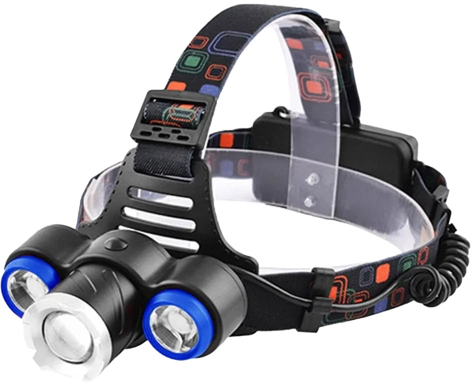 

Налобный фонарь Bailong Headlight 71-1183