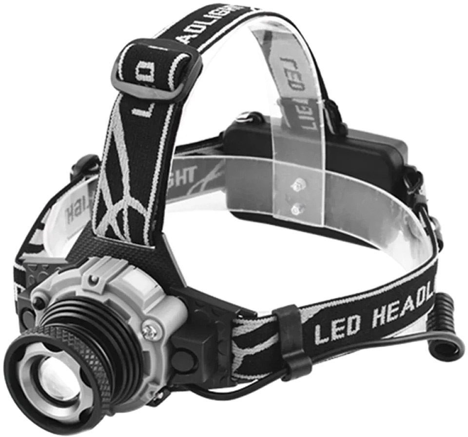 

Налобный фонарь Bailong LED Headlight 71-1201