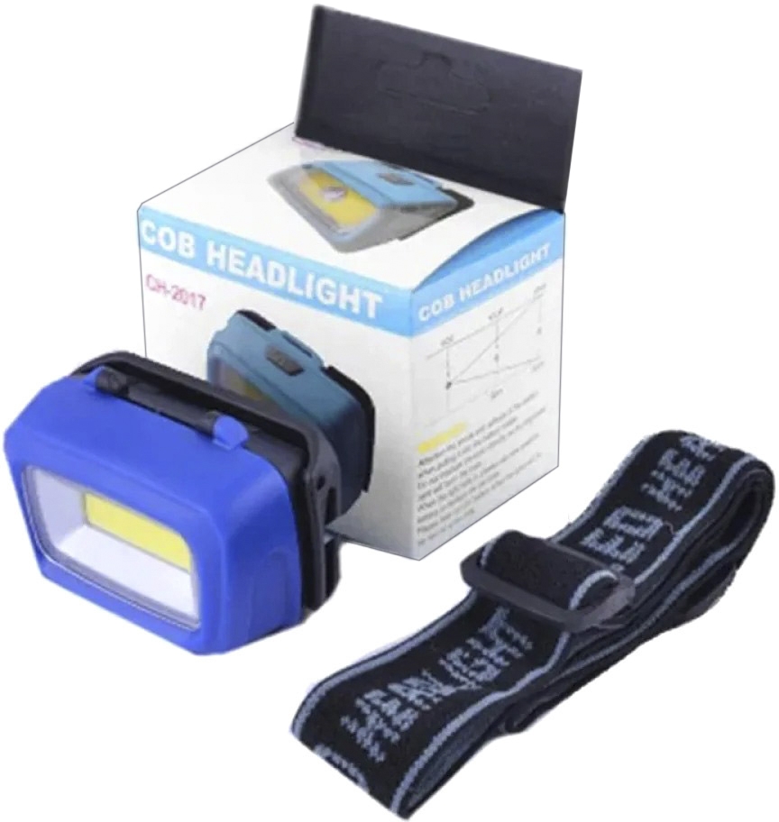 

Налобный фонарь OEMparts COB Headlight 71-1131