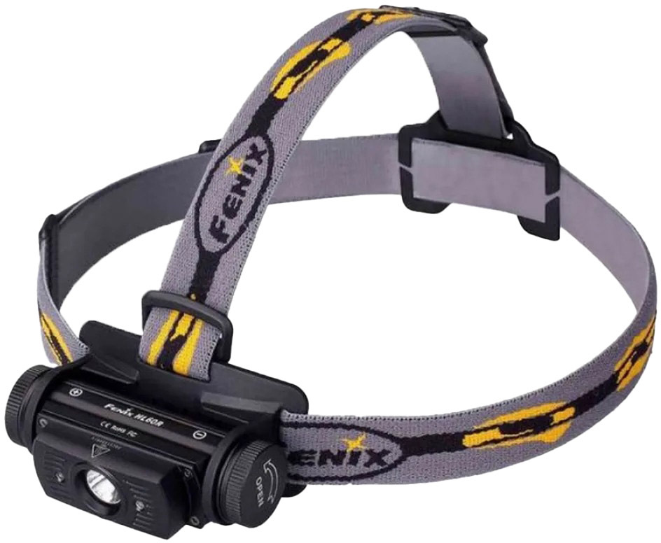 

Налобный фонарь Fenix Rechargeable 5-1089_U2