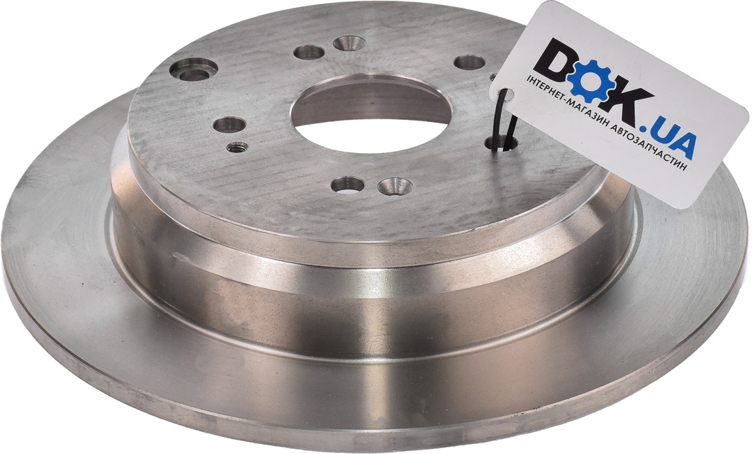 

Brembo 08A87110 Тормозной диск