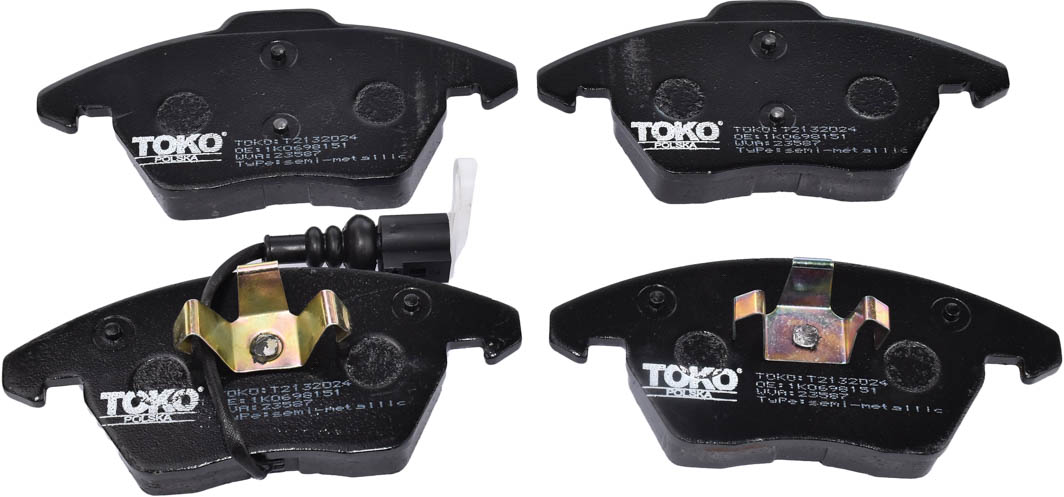 

TOKO T2132024 Тормозной суппорт