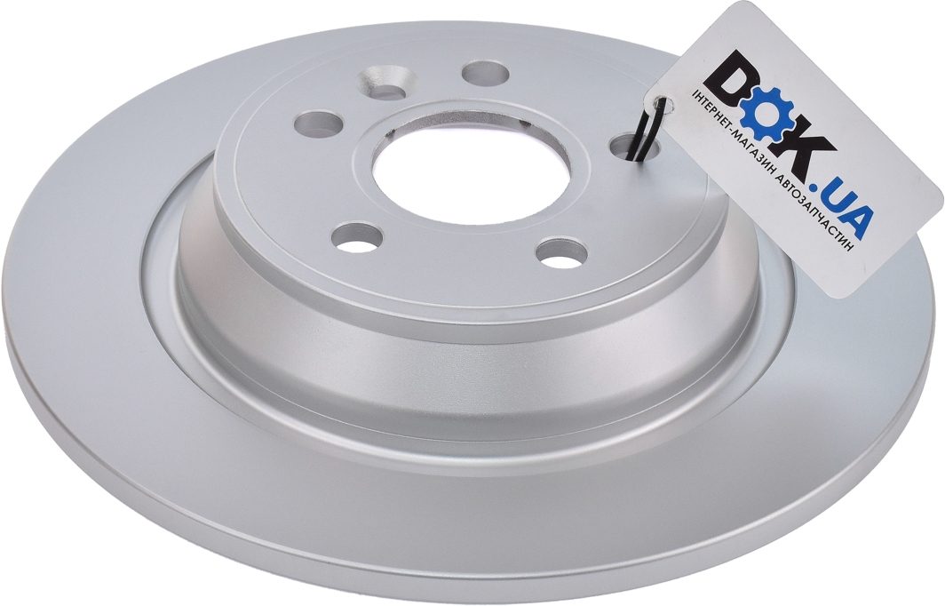 

Delphi BG4063C Тормозной диск