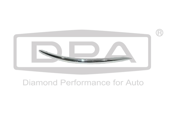 

Dpa 88070066202 Облицовка бампера