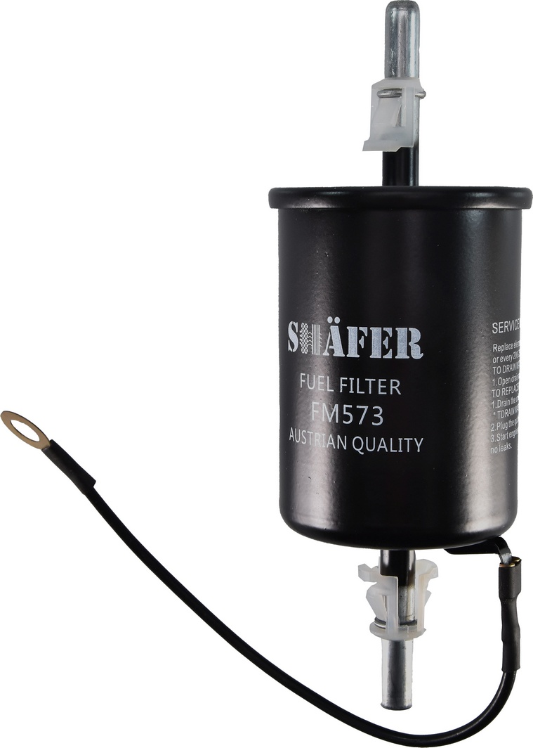 

Shafer fm573 Топливный фильтр