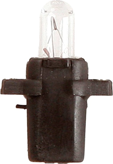 

Автолампа Ring r509tbbk BAX B8,3d 1,2 W прозрачная