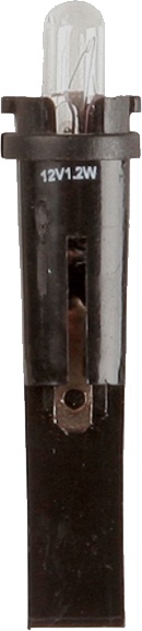 

Автолампы Ring r509tkbk BAX B8,5d 1,2 W прозрачная