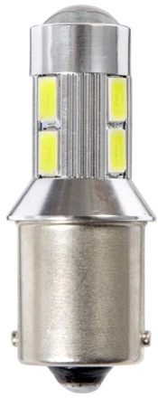 

Автолампа Ring rb1496led R5W 2 W желтая