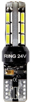 

Автолампа Ring rb5076led W5W 3 W