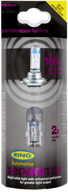 

Автолампы Ring rw1006 HB4 P22d 51 W прозрачная