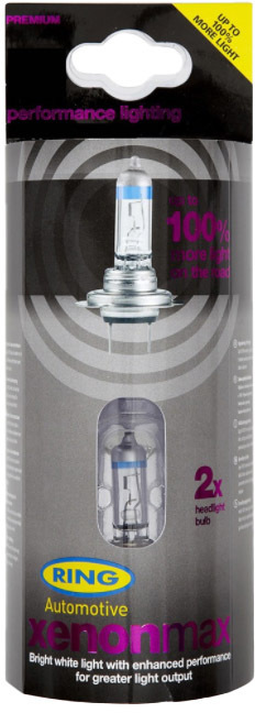 

Автолампа Ring rw1077 H7 PX26d 55 W прозрачный