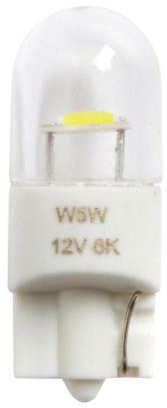 

Автолампа Ring rw5016fsled W5W 5 W белая