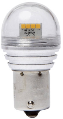 

Автолампа Ring rw3823fsled P21W прозрачная