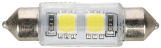 

Автолампа Ring rw2396led C5W 1 W белый