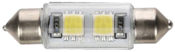 

Автолампа Ring rw23912led C5W 1 W белая