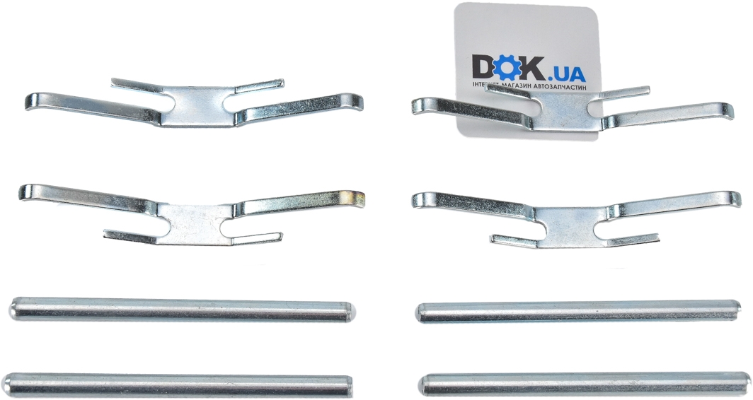 

Delphi LX0055 Комплектующие, колодки дискового тормоза