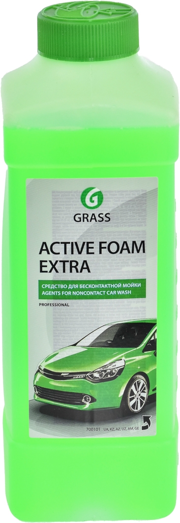 

Концентрат автошампуня Grass Active Foam Extra 700101