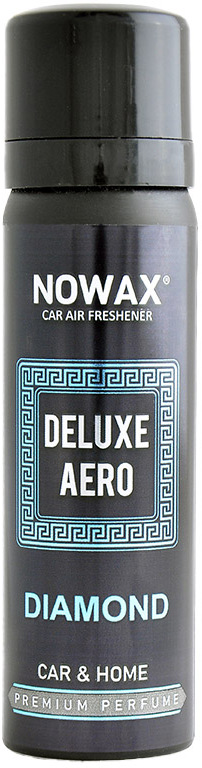 

Ароматизатор Nowax Deluxe Aero Diamond 75 мл NX06501