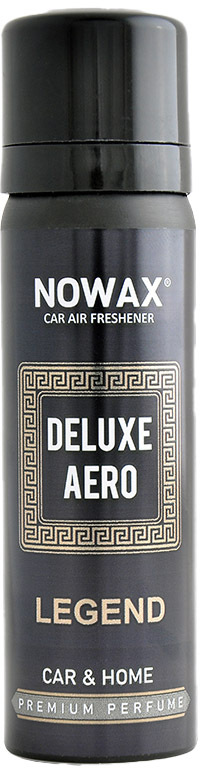 

Ароматизатор Nowax Deluxe Aero Legend 75 мл NX06502