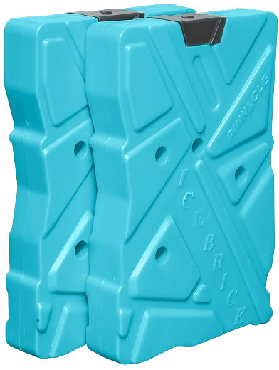 

Аккумулятор холода Pinnacle Ice Brick 8906053360486TURQ 2 шт