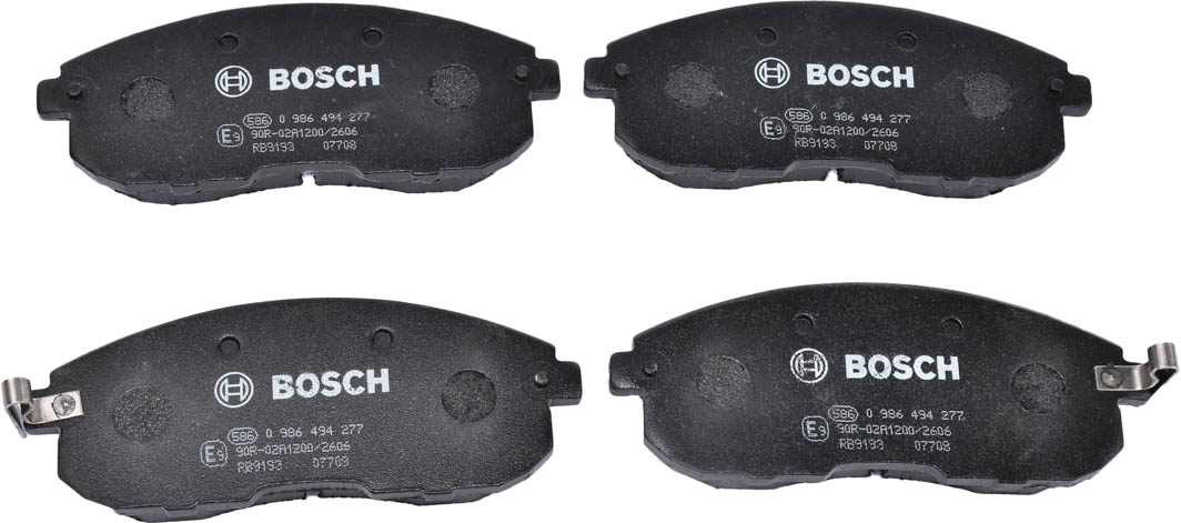 

Bosch 0986494277 Тормозные колодки