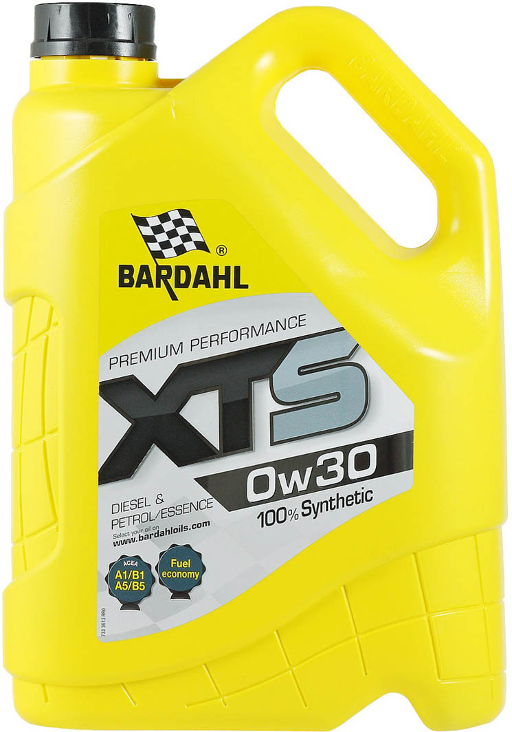 

Моторное масло Bardahl XTS 0W-30 синтетическое 36133