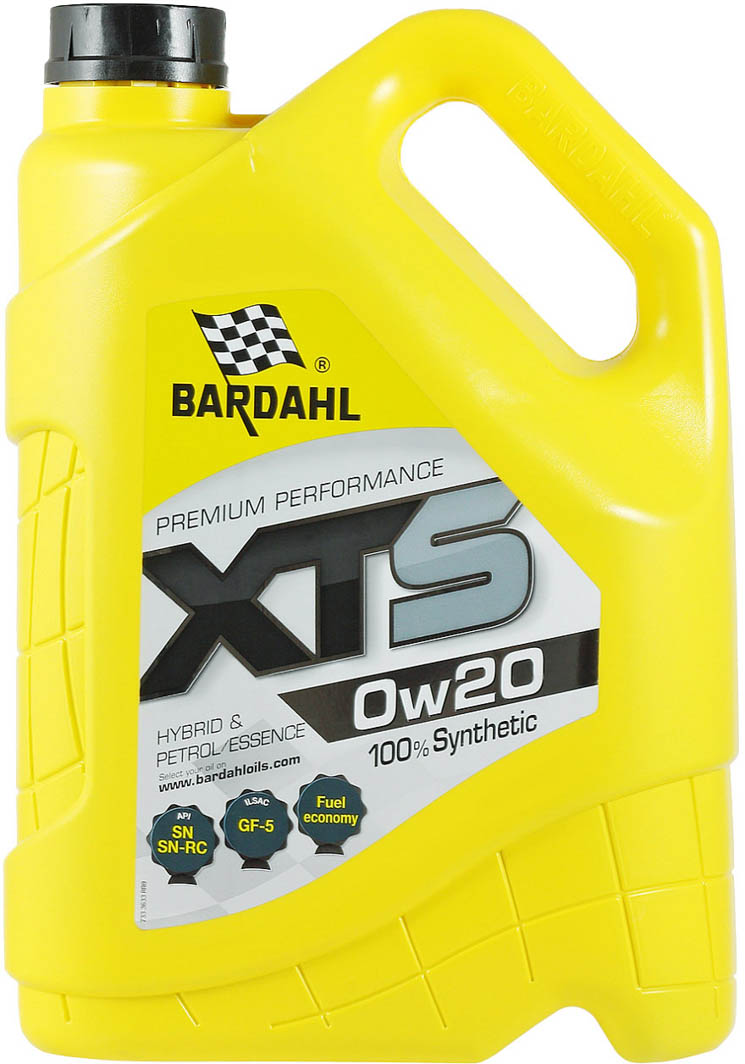 

Моторное масло Bardahl XTS 0W-20 синтетическое 36333