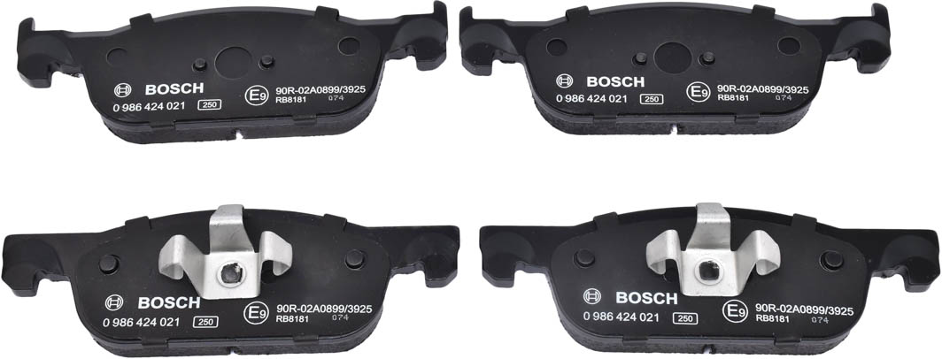 

Bosch 0986424021 Тормозные колодки