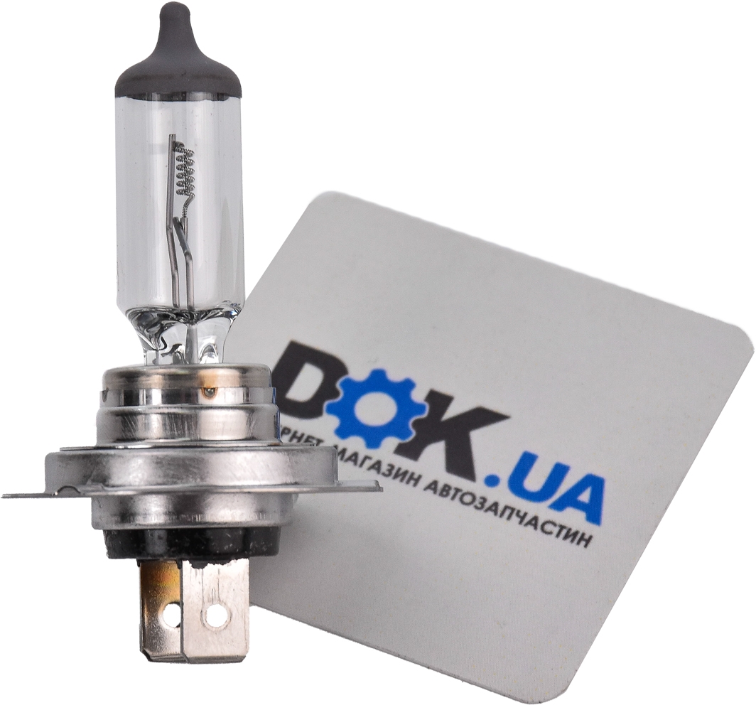 

Автолампа Osram 64215 Original Line H7 PX26d 70 W прозрачная