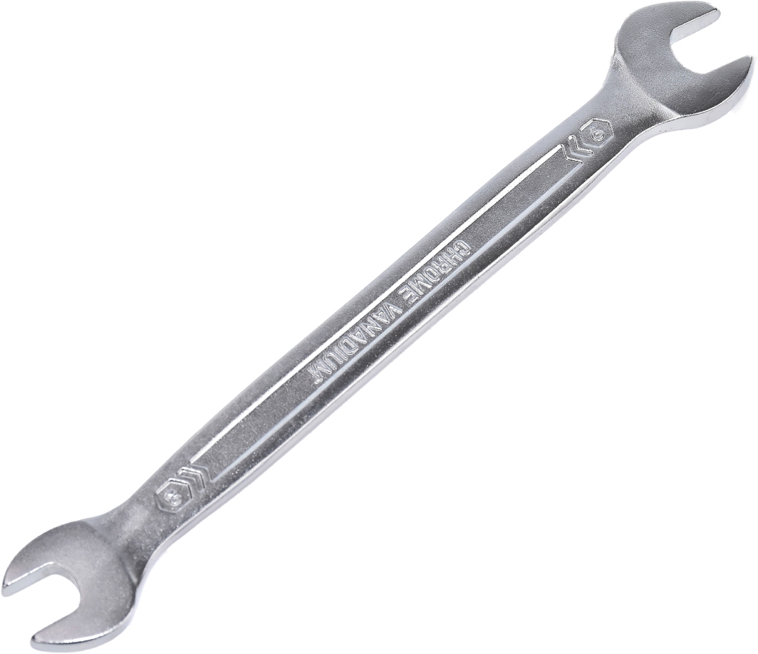 

Ключ рожковый Intertool xt1108 I-образный 8х9 мм