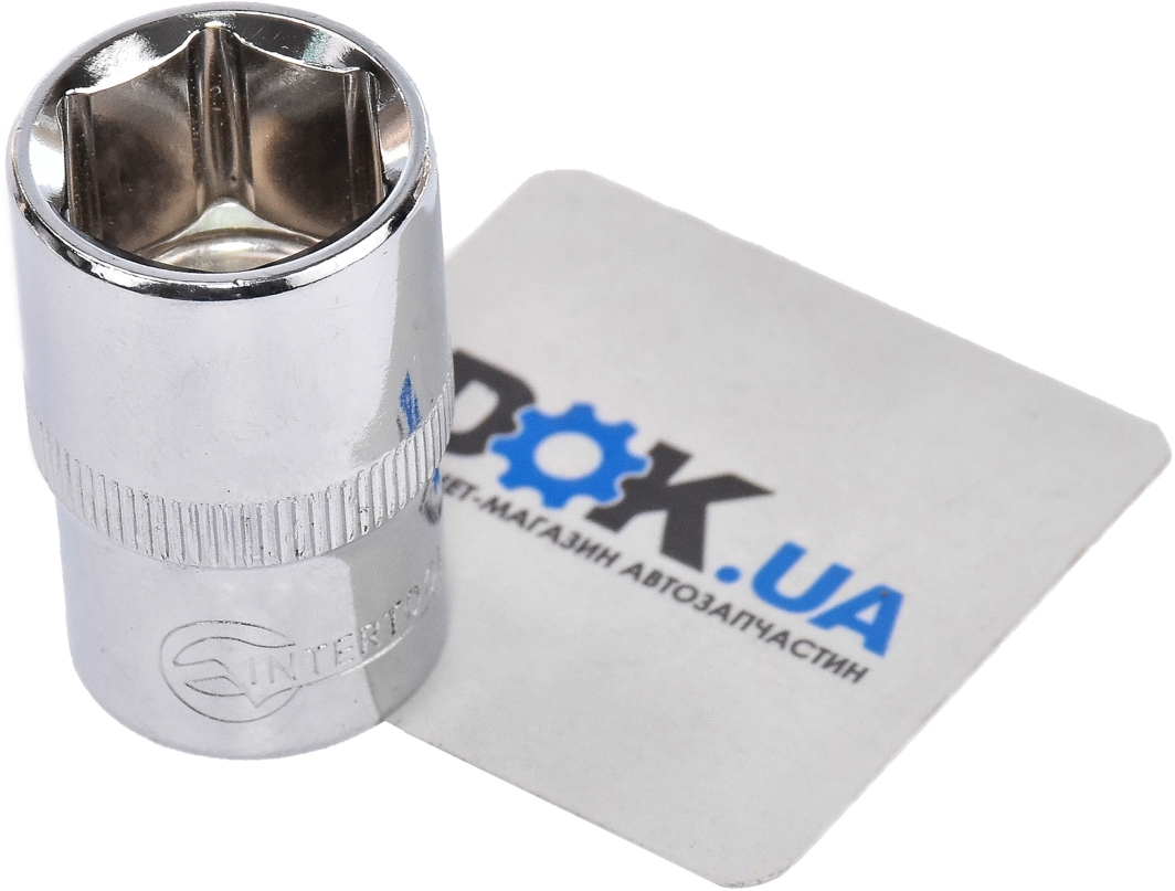 

Торцевая головка Intertool ET0017 17 мм 1/2"