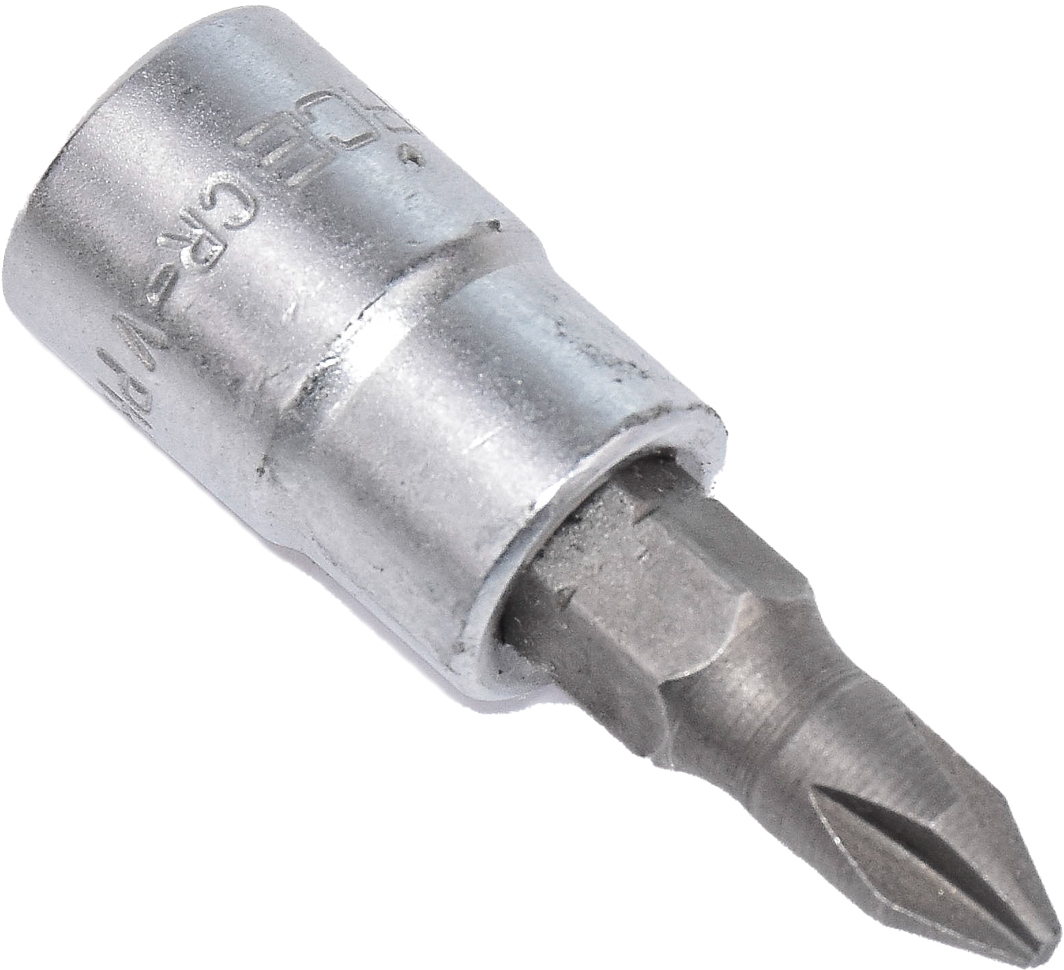 

Торцевая головка с битой Rockforce RF-321321 PH 1 1/4"