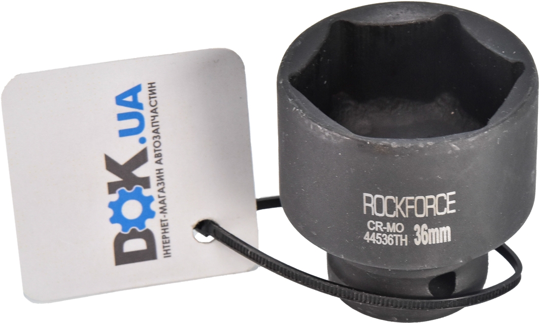 

Торцевая головка Rockforce RF-44536TH 36 мм 1/2"