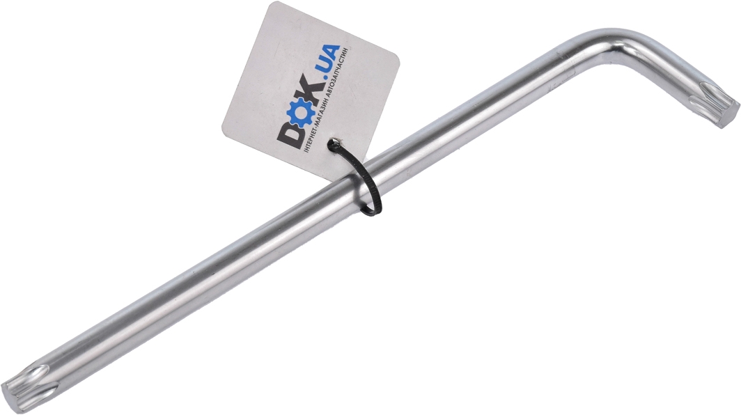 

Ключ TORX Forsage F-76655XL L-образный T55