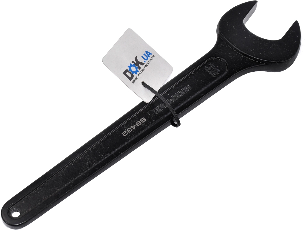 

Ключ рожковый ударный Rockforce RF-89432 I-образный 32 мм