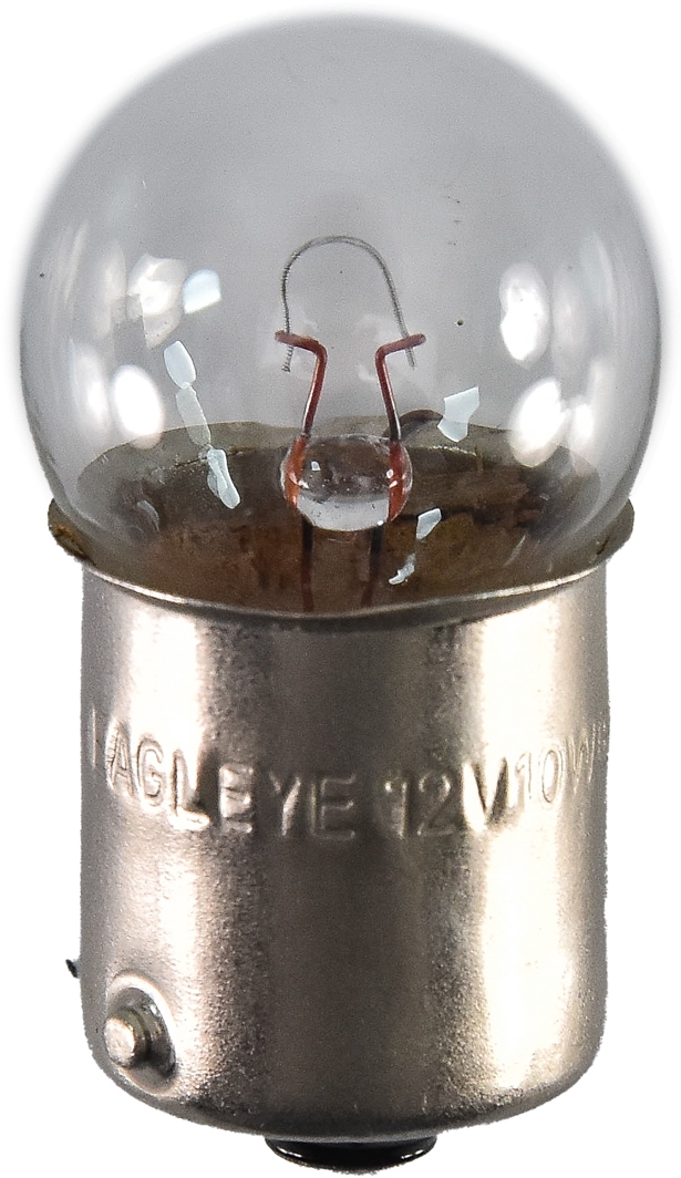 

Автолампа EAGLEYE T9200052 R10W BA15s 10 W прозрачная