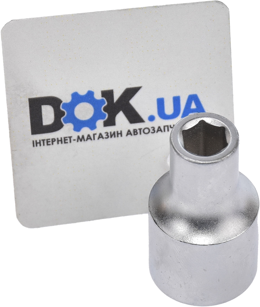 

Торцевая головка Toptul BAEA1608 8 мм 1/2"