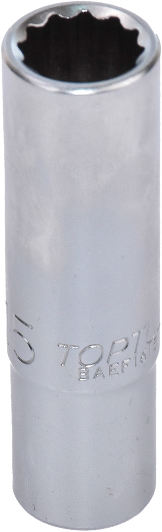 

Торцевая головка Toptul BAEF1615 15 мм 1/2"
