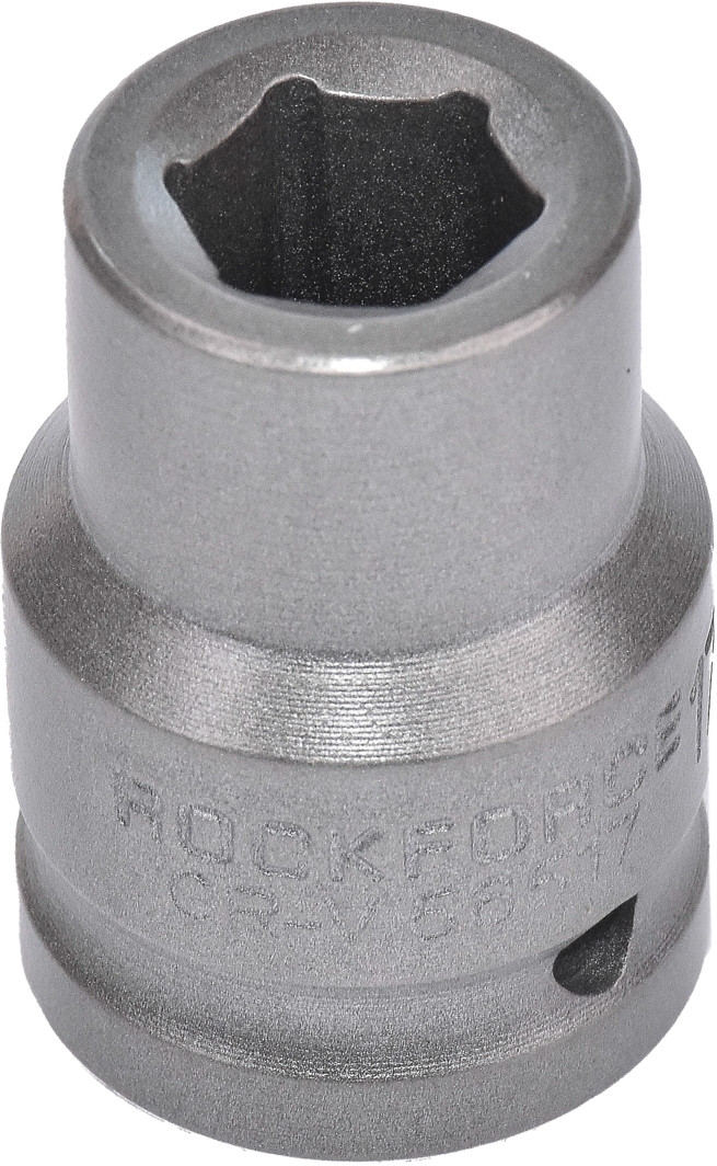 

Торцевая головка Rockforce RF-56517 17 мм 3/4"