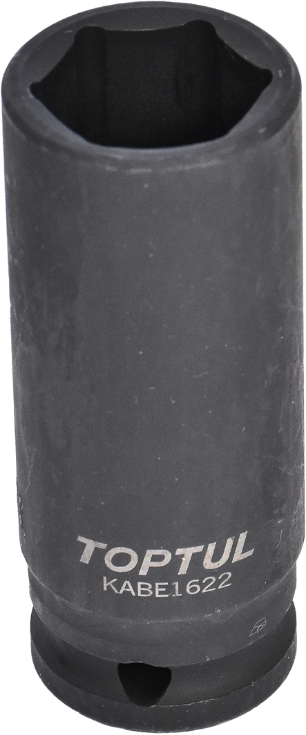 

Торцевая головка Toptul KABE1622 22 мм 1/2"