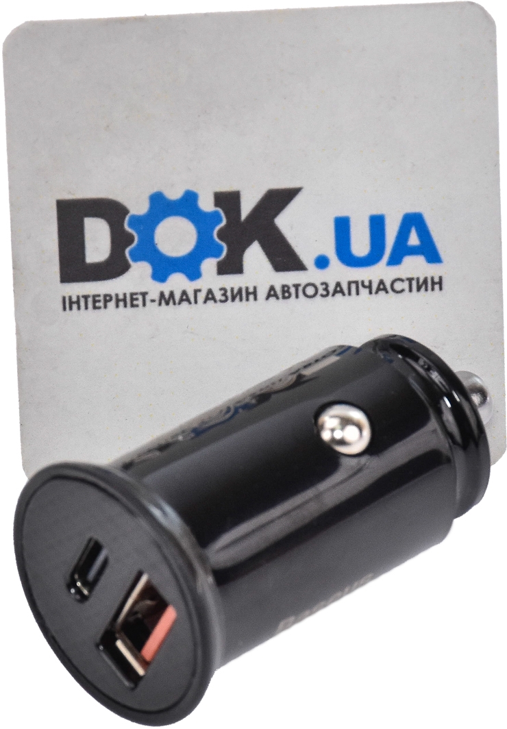 

USB переходник на прикуриватель Baseus CCALL-YS01