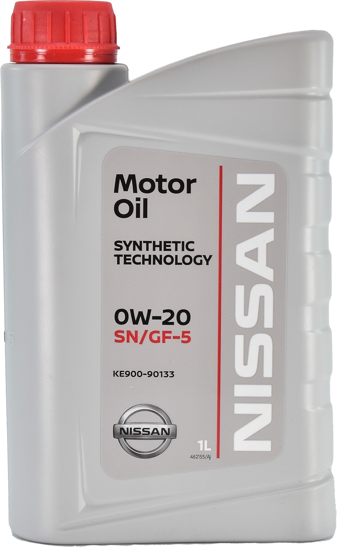 

Моторное масло Nissan Motor Oil SN/GF-5 0W-20 синтетическое ke90090143