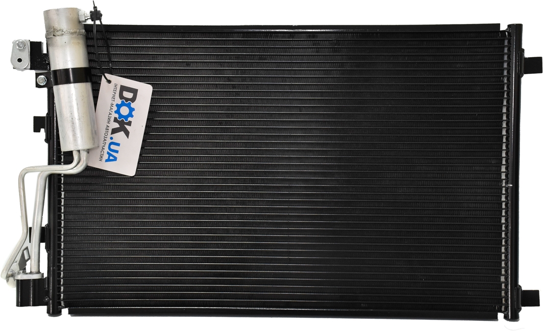 

Thermotec KTT110439 Радиатор кондиционера